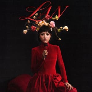 Album cover for Lan by Zeynep Bastık