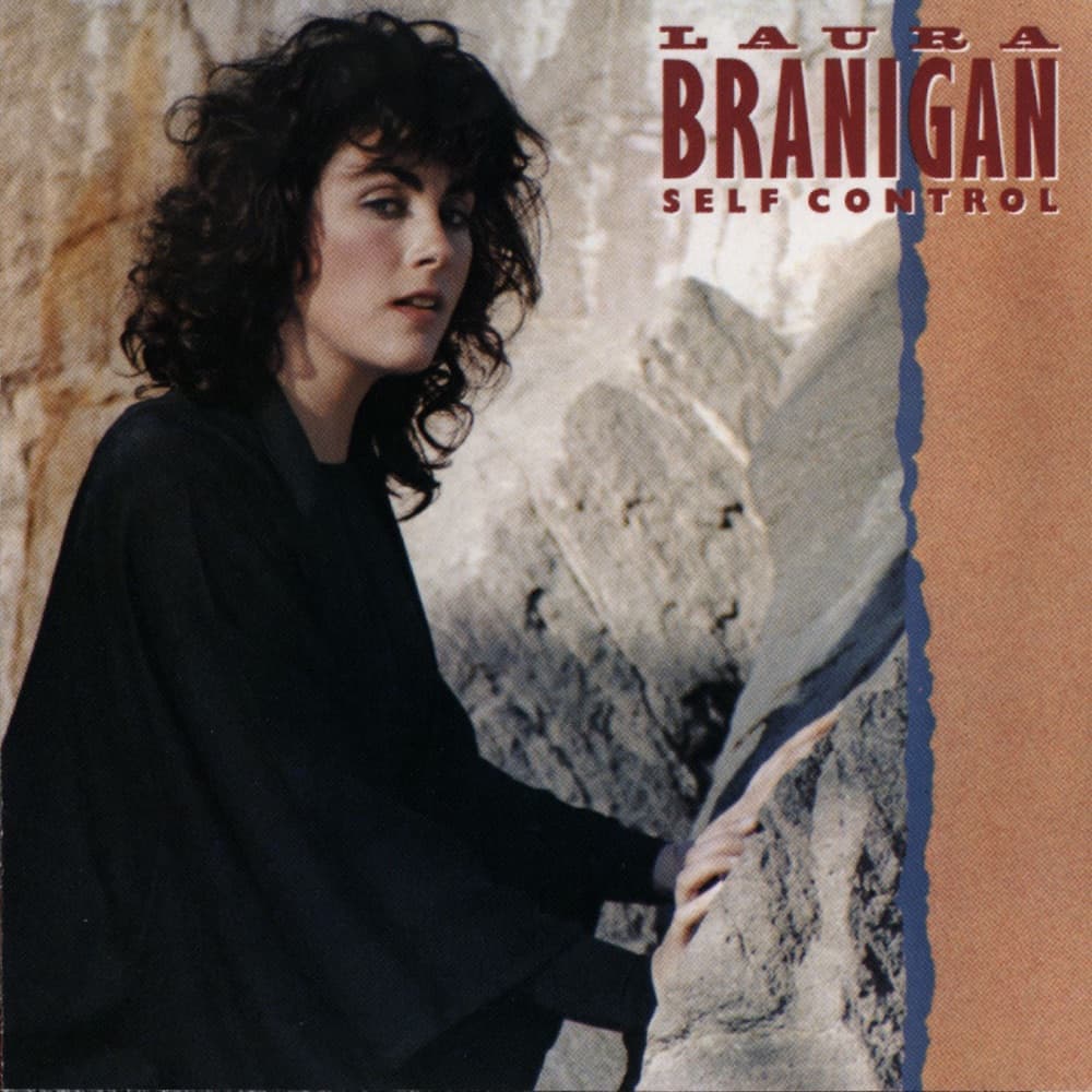 Album cover for Self Control by Laura Branigan