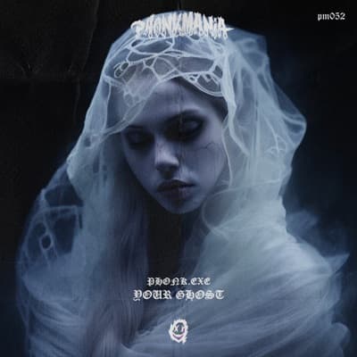 Album cover for Your Ghost by Phonk Exe